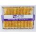 Saffron Candy Sugar from Saffron Syrup 3 Cans (19 Sticks Each) Saffron Rock Sugar