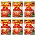 Rosarita Refried Beans 16oz Can (Pack of 6) - Spicy Jalapeno Flavor - Buy Online on GoSupps.com