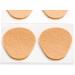 Adhesive Metatarsal Pads - 12 Pack, Flesh Colored - 18 Thick Dancer Pedi Pads - Buy Online on GoSupps.com