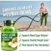 NATURELO Apple Cider Vinegar Capsules - 120 Vegan Capsules for Detox, Cleanse & Weight Management | Natural ACV with Mother Supplement for Men & Women - Buy Online on GoSupps.com