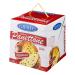 Giusto Sapore Italian Panettone Original Gourmet Bread 2Lb. - Traditional Dessert - Imported from Italy and Family Owned