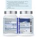 CanPrev Magnesium Bisglycinate Chelated + GABA & Melatonin 120 Caps - Muscle & Bone Health Support - Cramp Relief - 3rd Party Tested - Made in Canada - Buy Online on GoSupps.com