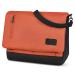 ABC Design diaper bag Urban - Crossbody bag with baby accessories - Messenger BAG - Large main compartment - wide shoulder strap - polyester Carrot