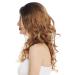 WIG ME UP TYS-1068-6TT26 Long Curly Ombre Women's Wig - Brown Blonde Mix for Seamless Style - Buy Online on GoSupps.com