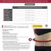Buy OTC Lumbo-Sacral Support - 11-Inch Elastic Lower Back Abdominal Uplift | International Shipping Available - Buy Online on GoSupps.com