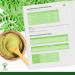 100% Feuille de Moringa Oleifera Bio - Bioptimal - En Poudre - Antioxydant Immunit Anti-Fatigue Cheveux - Vitamine A C E - Origine Kenya - Conditionn en France - Certifi Ecocert - 100 g 100 g (Lot de 1) - Buy Online on GoSupps.com