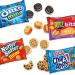 Nabisco Classic Mix Variety Pack - OREO, CHIPS AHOY, Nutter Butter Bites, RITZ Bits Cheese - 20 Snack Packs - Buy Online on GoSupps.com