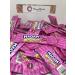 100 x Haribo Maoam Stripes by Diamond Sweets - Choose Your Own Flavour !! (Raspberry)