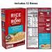 Rice-A-Roni Chicken & Garlic 5.9oz Boxes (12 Pack) - Delicious and Convenient Rice Mix - Buy Online on GoSupps.com