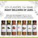 Gourmet Collection Roasted Garlic Rosemary Sea Salt Blend - Premium Seasoning for Meat, Fish, and Vegetables - Buy Online on GoSupps.com