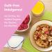 Kiss My Keto Strawberry Vanilla Granola 9.5 oz - Low Carb, Keto-Friendly Snack - Buy Online on GoSupps.com
