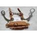 German Riding Hackamore mechanical (natural)