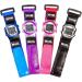 WobL Vibrating 8-Alarm  Repeating Countdown Timer Watch for MedicationSportsMeetingsPotty Reminders Purple - Buy Online on GoSupps.com