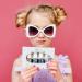 Buy Miss Nella Magic Safari Glitter Nail Polish Set for Kids | Non-Toxic Peel-Off Formula | International Shipping - Buy Online on GoSupps.com