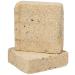 Garden Ting Peanut Suet Block Wild Bird Treat 6 x 300g Peanut 300 g (Pack of 6)