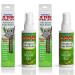 4 oz Advanced Pain Relief Spray for Muscles and Joints (4 Ounce (2 Pack))