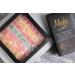 Mughe Gourmet Loukoums Bo te l gante de bonbons d lice turcs - 370g - Halal vegan - Saveurs de fruits : rose fraise citron orange menthe - Cadeaux pour occasions sp ciales f te des p res - Buy Online on GoSupps.com