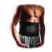 McDavid Waist Trimmer Belt Neoprene Fat Burning Sauna Waist Trainer - Black