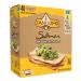 Salmas Oven Baked Corn Crackers, 100% Whole Grain Corn, Gluten Free, Non-GMO, 48 Individually Wrapped Snack Packs