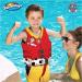 SwimWays Paw Patrol Swim Trainer Life Jacket | US Coast Guard Approved Kids Vest | 33-55 lbs | Marshall - Buy Online on GoSupps.com