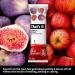 Apple + Fig Fruit Bars - All Natural, Vegan, Gluten-Free Snack (12 Pack) - Buy Online on GoSupps.com