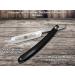Professional 5/8 Inch Razor from Solingen Germany - Premium Quality Hollow Ground Fixed Blade for Men - Buy Online on GoSupps.com