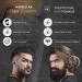 Pomade Bossman Hair & Beard Moisturizing with Longer Hold and Control - 4 Oz - Buy Online on GoSupps.com