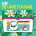 Surf Herbal Extracts 3 in 1 Capsules Washing Capsules even more fragrance* for brilliantly clean laundry every time 3x 27 capsules (81 washes) 81 count (Pack of 1) - Buy Online on GoSupps.com
