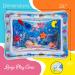 Inflatable Tummy Time Water Mat for Infants and Toddlers | Splashin'kids Premium Play Activity Center - Buy Online on GoSupps.com