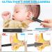 Pancellent Digital Otoscope Camera with Ear Wax Removal Tools - Ear Scope for iPhone, iPad, Android Smart Phone (Basic Edition Black) - Buy Online on GoSupps.com