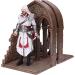 Shop Nemesis Now Official Assassins Creed Altair & Ezio Library Gaming Bookends | Resin 24cm - International Shipping - Buy Online on GoSupps.com