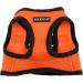 Puppia Dog Harness for Small & Medium Dogs | Soft Vest in Various Colors - Ideal for Puppies | Atanizzenuchtkerte for Dogs - Orange Size M - Buy Online on GoSupps.com