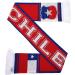 Chile Soccer Knit Scarf