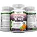 Intestinal Cleanse 10-Day Detox Program - Herbal Formula with Wormwood, Cranberry, Goldenseal & More - Buy Online on GoSupps.com