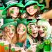 VANTATY St. Patrick's Day Tattoos - 32 Sheets, 248+ PCS Lucky Clover Temporary Tattoo Stickers for Kids & Adults - Buy Online on GoSupps.com
