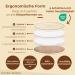 Comfort Shells - 14 Washable Bamboo Fiber Breastfeeding Inserts & Support Belt | Ultra Absorbent & Reusable for Nursing Moms - Buy Online on GoSupps.com