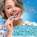  Sweetzone Sweetzone Fizzy Blue Raspberry 805g - 350 Gummies - Delicious Raspberry Chew Candy - Dive into Blue Candy with this Halal Candy Perfect for Everyone - Buy Online on GoSupps.com