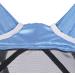 Harrison Howard Caremaster Pro Luminous Fly Mask | UV Protection & Fleece Padding | Ear Protection for Horses | Navy Blue | Buy Now - Buy Online on GoSupps.com
