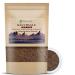 Gourmetia smoked salt fine 2KG natural cold smoked sea salt - also as coarse 2000 g fine