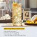Q Mixers Ginger Ale Premium Cocktail Mixer - 7.5 oz (12 Cans) - Buy Online on GoSupps.com