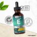 Vegan Vitamin E Oil Oral Drops 30ml | 230iu | 13 800iu per Bottle | Unflavoured Liquid Supplement by Horbaach - Buy Online on GoSupps.com