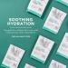 Tea Tree Hydration Hair Mask Sachet - Purifying Vegan & Gluten Free - 6 Pack - Paraben & Sulfate Free - Buy Online on GoSupps.com