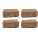 Sphagnum Moss for Terrariums & Orchids - Premium 4x1000g from Chile | International Shipping - Buy Online on GoSupps.com