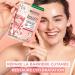 GARNIER Skin Active - 2 Million Probiotics Tissue Face Mask - Repairing Mask - Radiance & Hydration - Enriched with Probiotic Fractions - Vegan & Cruelty Free - All Skin Types - x1 - Buy Online on GoSupps.com