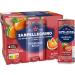 SANPELLEGRINO boisson gazeuse aromatis Aranciata Rossa - 4 packs de 6x33cl - Buy Online on GoSupps.com