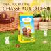 Lindt - POUSSIN - Sachet de Mini-Moulages fourr s - Chocolat au Lait et C r ales Croustillantes - Id al pour P ques 130g C r ales 130g - Buy Online on GoSupps.com