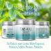 Two Peas Organics Healing Ointment - USDA Certified Organic Relief Cream for Baby Skin Issues - Buy Online on GoSupps.com