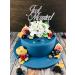 Buy Cake Company Pastel Green Fondant | Premium Quality for Perfect Cake Decorating | International Shipping Available - Buy Online on GoSupps.com