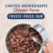 Natural Balance Limited Ingredient Freeze-Dried Raw Dog Food - Beef & Brown Rice 13 oz - Buy Online on GoSupps.com