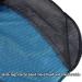 Ranphy Hundersmantel Waterproof Dog Jacket for Medium & Large Dogs Reflective Breathable Ultra-Light Rain Cover with Abdominal Protection Fits Dachshund & Labrador (8XL 90cm Breast Size) Blue & Gray - Buy Online on GoSupps.com